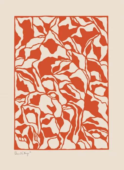 Papercut 03 Poster