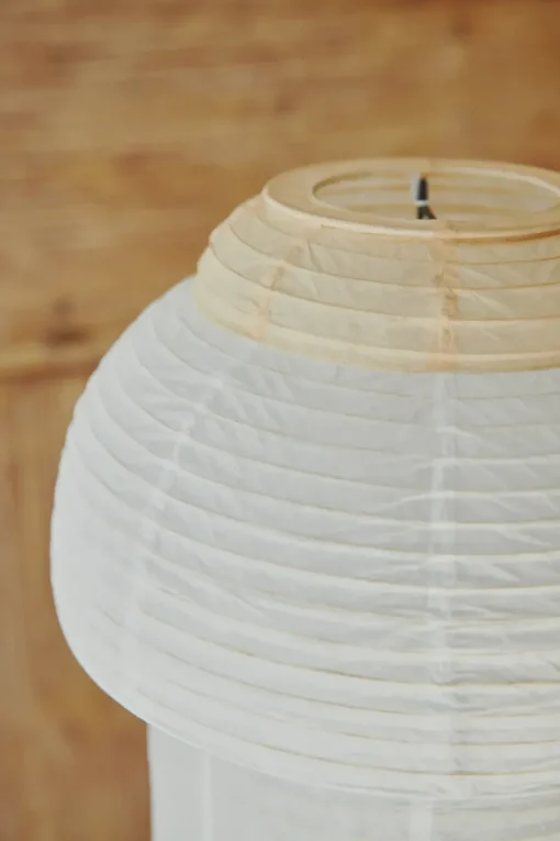 Papier Double Lamp