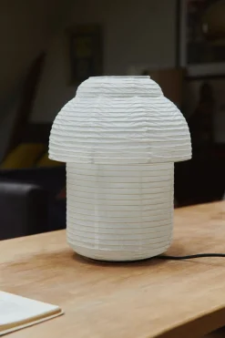 Papier Double Table Lamp Ø30