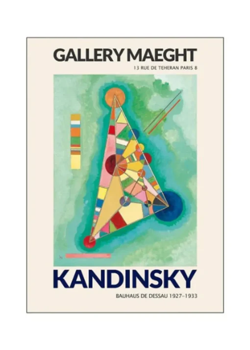 Paris - Kandinsky - PSTR Studio