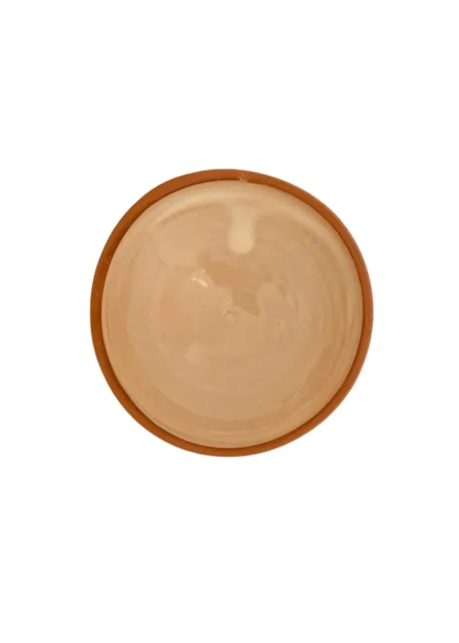 Pastel keramik bowl Ø15