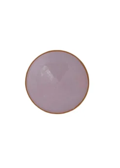 Pastel keramik plate Ø22