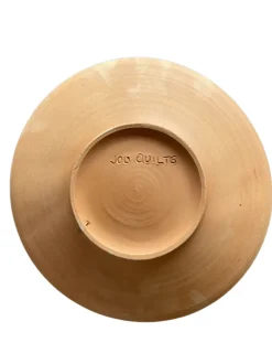 Pastel keramik plate Ø15