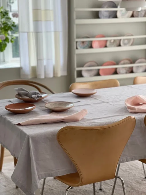 Pastel keramik plate Ø15