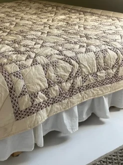 Patchwork plaid