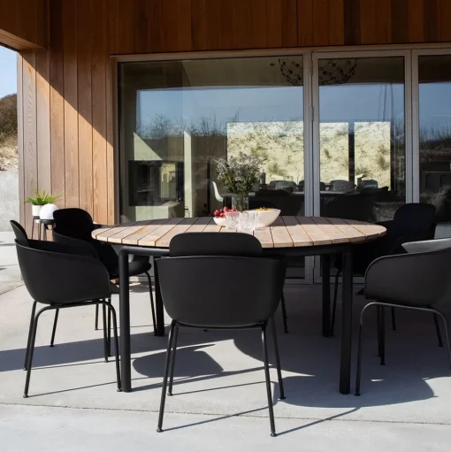 Patio Chair No. One S2