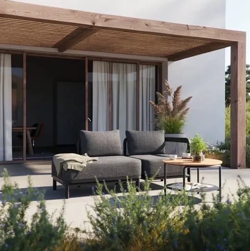 Patio Coffee Table