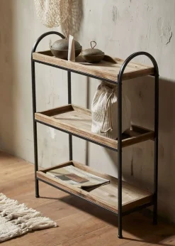 Patna Iron Rack