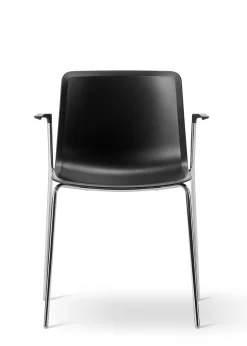 Pato 4 Leg Armchair 4210 by Welling/Ludvik