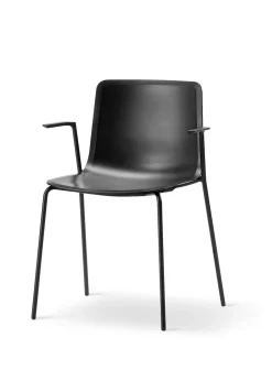 Pato 4 Leg Armchair 4210 by Welling/Ludvik