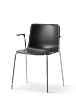 Pato 4 Leg Armchair 4210 by Welling/Ludvik