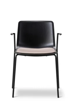 Pato 4 Leg Armchair 4211 by Welling/Ludvik - Seat Upholstery