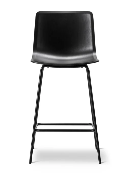 Pato 4 Leg Barstool 4305 by Welling/Ludvik