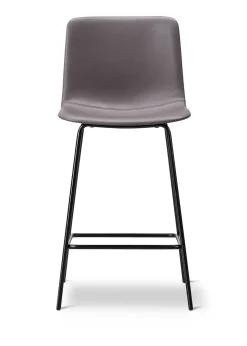 Pato 4 Leg Barstool 4307 by Welling/Ludvik - Full Upholstery