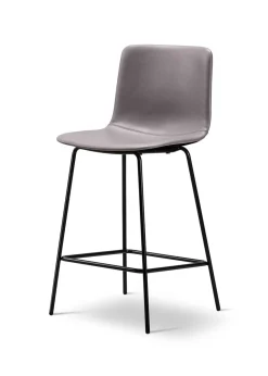 Pato 4 Leg Barstool 4307 by Welling/Ludvik - Full Upholstery