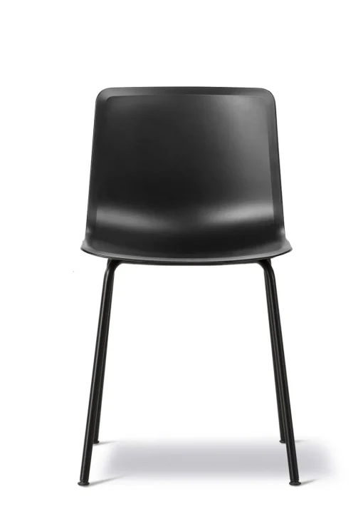 Pato 4 Leg Center Chair 4250 by Welling/Ludvik