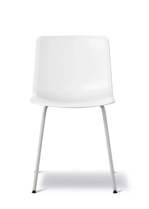 Pato 4 Leg Center Chair 4250 by Welling/Ludvik