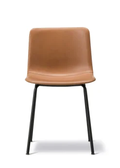 Pato 4 Leg Center Chair 4252 by Welling/Ludvik - Full Upholstery