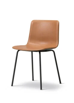Pato 4 Leg Center Chair 4252 by Welling/Ludvik - Full Upholstery