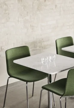 Pato 4 Leg Center Chair 4252 by Welling/Ludvik - Full Upholstery