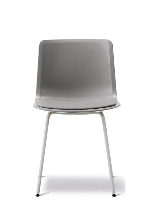Pato 4 Leg Center Chair 4251 by Welling/Ludvik - Seat Upholstery
