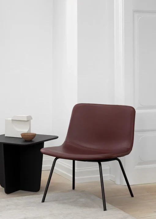 Pato 4 Leg Lounge Chair 4362 by Welling/Ludvik