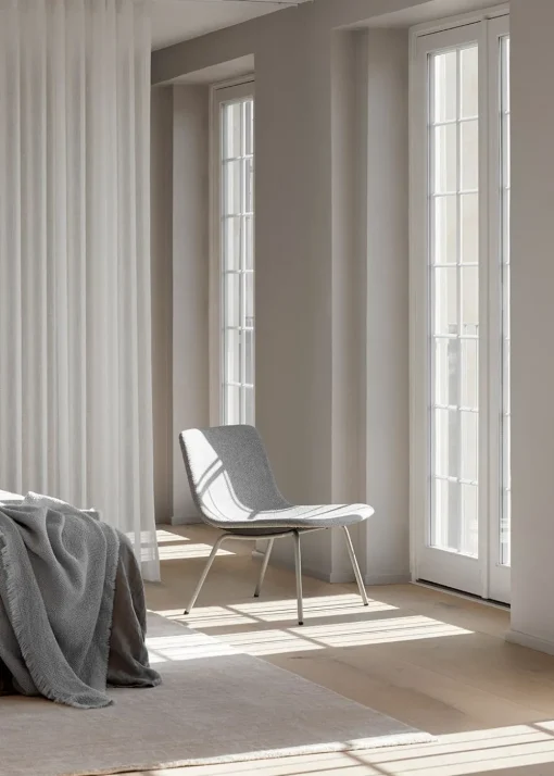 Pato 4 Leg Lounge Chair 4362 by Welling/Ludvik