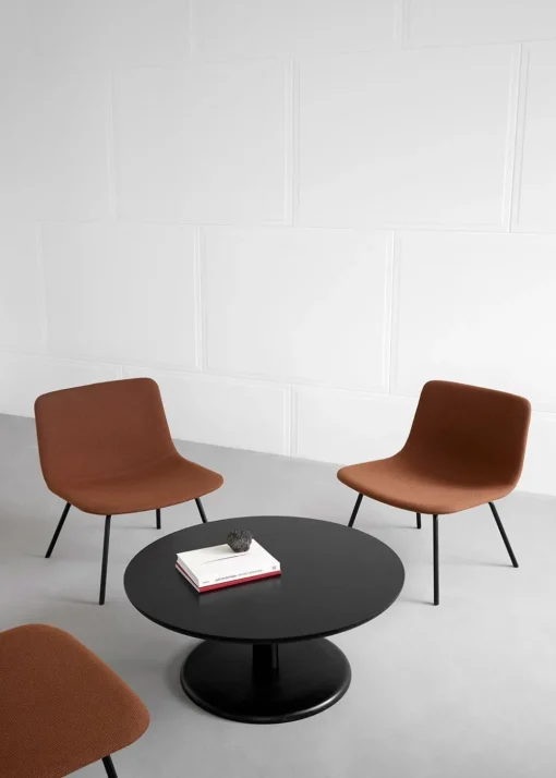Pato 4 Leg Lounge Chair 4362 by Welling/Ludvik