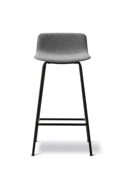 Pato 4 Leg Stool 4317 by Welling/Ludvik - Full Upholstery