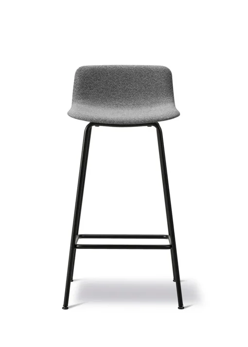 Pato 4 Leg Stool 4317 by Welling/Ludvik - Full Upholstery