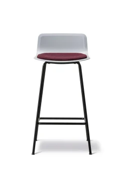 Pato 4 Leg Stool 4316 by Welling/Ludvik - Seat Upholstery