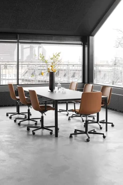 Pato Executive Chair 4052 by Welling/Ludvik