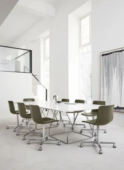 Pato Executive Chair 4052 by Welling/Ludvik