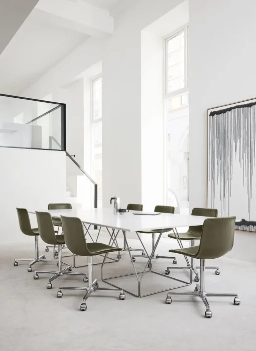 Pato Executive Chair 4052 by Welling/Ludvik