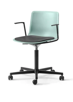 Pato Office Armchair 4031 by Welling/Ludvik - Seat Upholstery