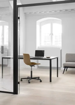 Pato Office Chair 4021 by Welling/Ludvik - Seat Upholstery
