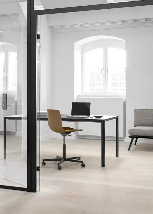 Pato Office Chair 4021 by Welling/Ludvik - Seat Upholstery