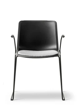 Pato Sledge Armchair 4111 by Welling/Ludvik - Seat Upholstery
