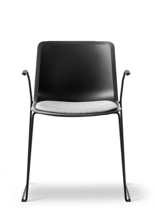 Pato Sledge Armchair 4111 by Welling/Ludvik - Seat Upholstery