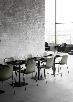 Pato Sledge Armchair 4111 by Welling/Ludvik - Seat Upholstery