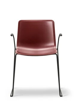 Pato Sledge Armchair 4110 by Welling/Ludvik