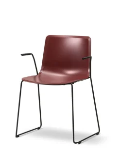 Pato Sledge Armchair 4110 by Welling/Ludvik