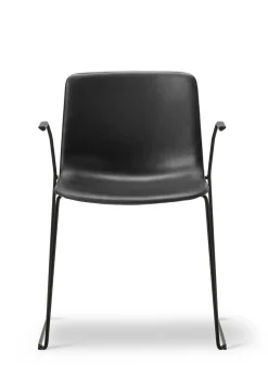 Pato Sledge Armchair 4112 by Welling/Ludvik - Seat Upholstery