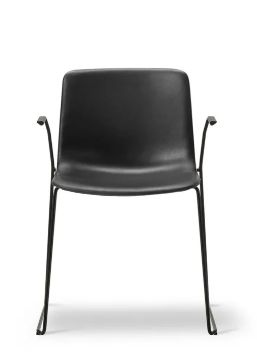 Pato Sledge Armchair 4112 by Welling/Ludvik - Seat Upholstery