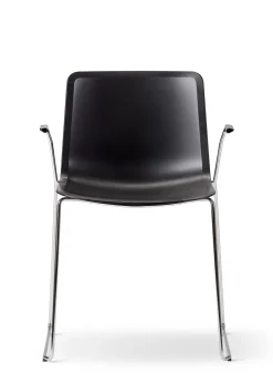 Pato Sledge Armchair 4110 by Welling/Ludvik