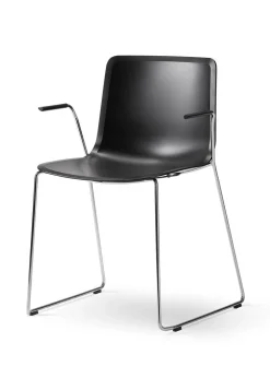 Pato Sledge Armchair 4110 by Welling/Ludvik