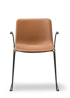 Pato Sledge Armchair 4112 by Welling/Ludvik - Seat Upholstery