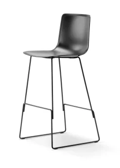 Pato Sledge Barstool 4300 by Welling/Ludvik