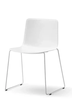 Pato Sledge Chair 4100 by Welling/Ludvik