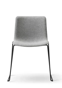Pato Sledge Chair 4102 by Welling/Ludvik - Full Upholstery